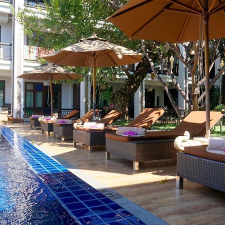 De Lanna Hotel Chiang Mai Exterior foto