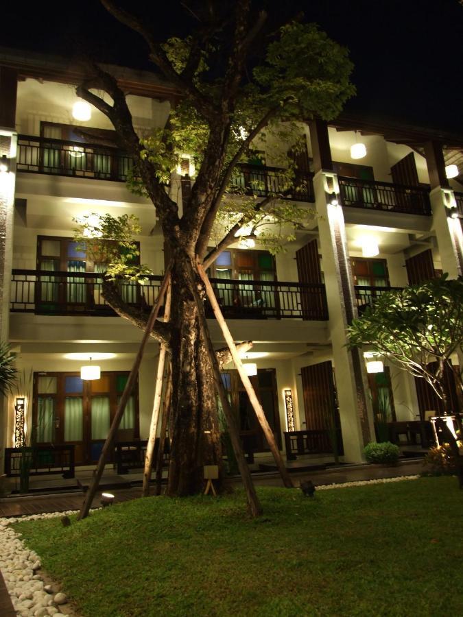 De Lanna Hotel Chiang Mai Exterior foto