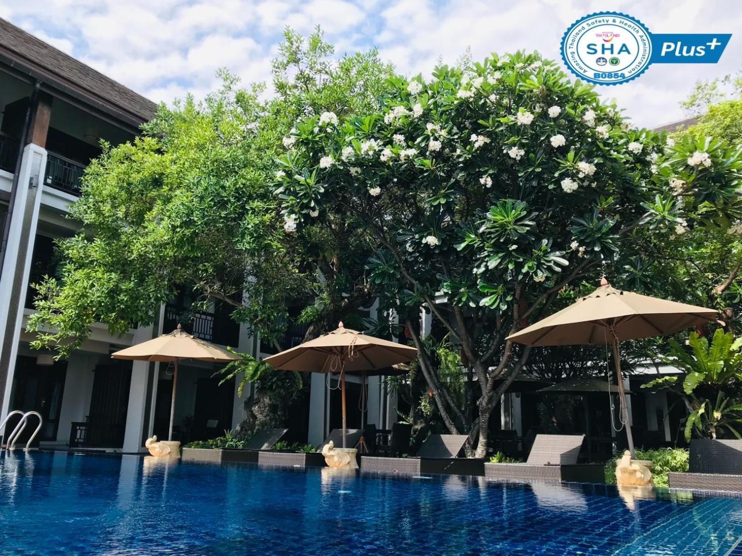 De Lanna Hotel Chiang Mai Exterior foto