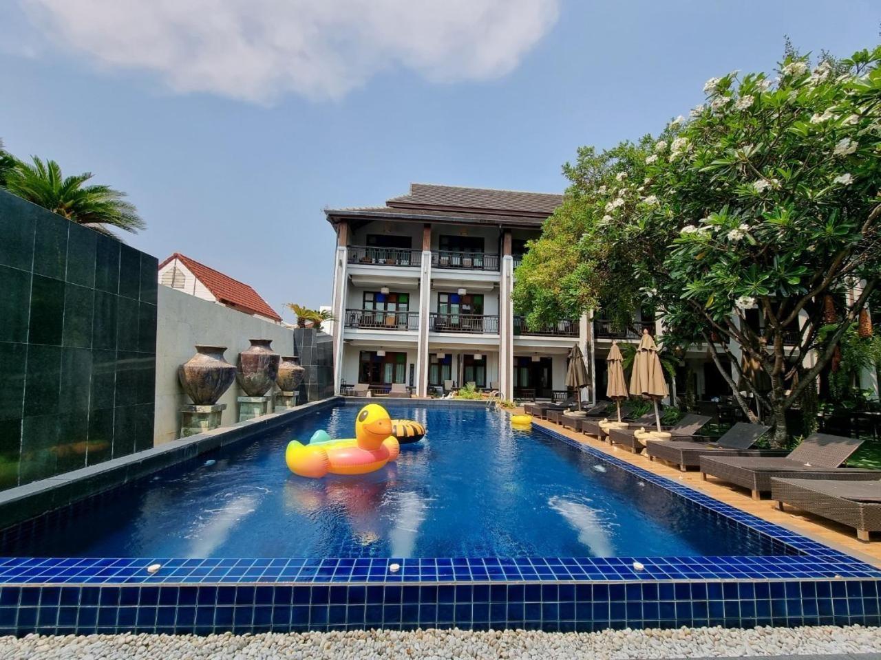 De Lanna Hotel Chiang Mai Exterior foto