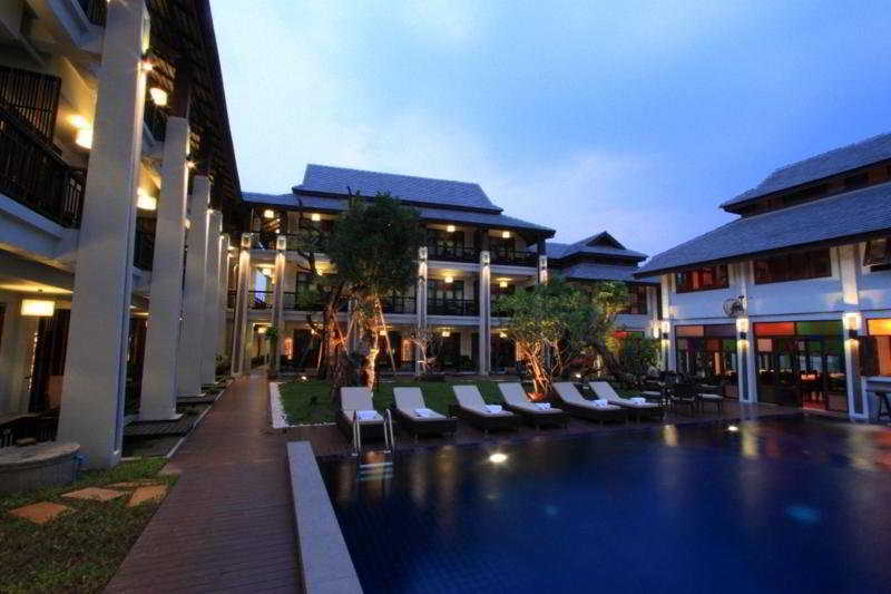 De Lanna Hotel Chiang Mai Exterior foto